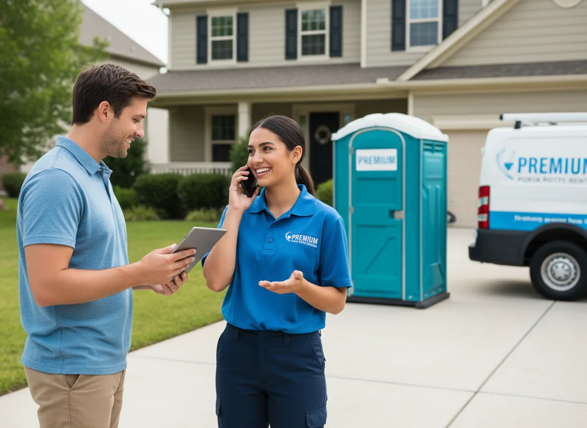 VIP Portable Toilets Franklin, WI FAQs